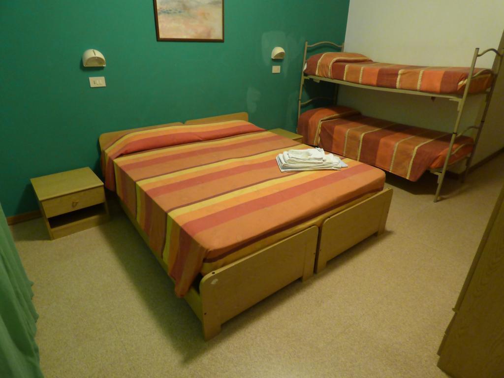 Consul Hotel Rimini Bagian luar foto