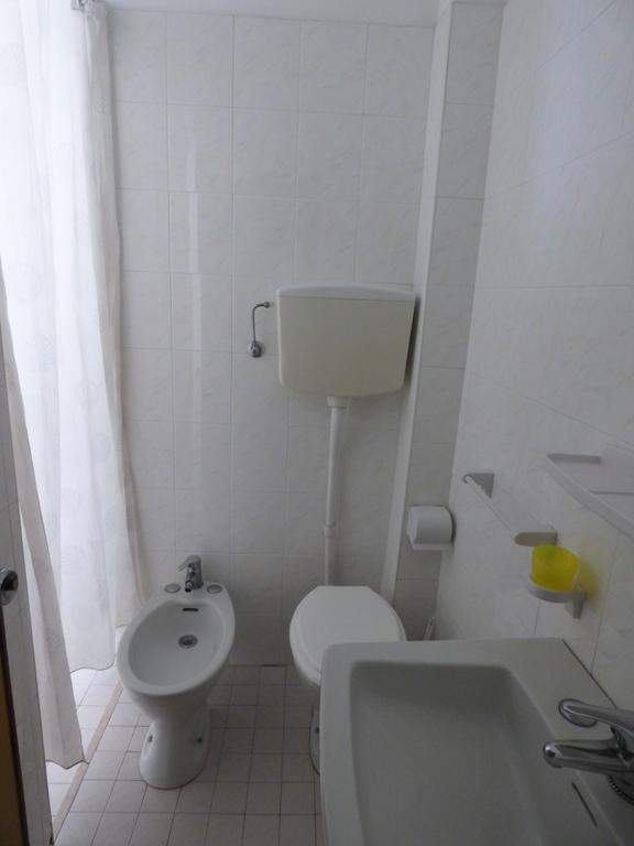 Consul Hotel Rimini Bagian luar foto